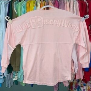 Disney Parks millennial pink Spirit Jersey XS